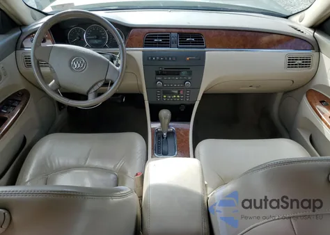 2006 Buick Lacrosse Cxl из США, поврежденный, VIN 2G4WD582561189951